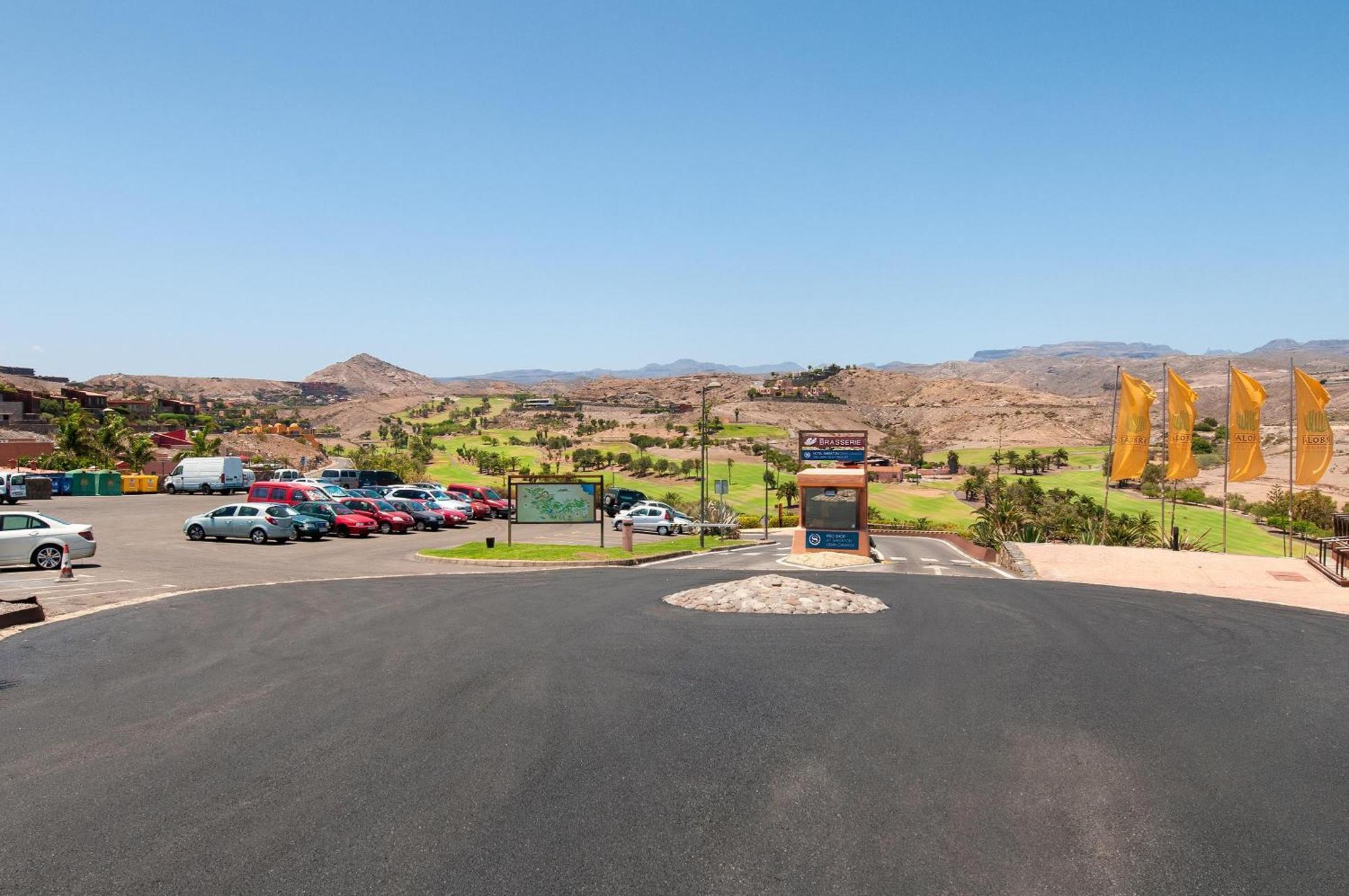 Salobre Golf Dos Luxury Retreat In Gran Canaria Private Outdoor Heatable Pool Bbq Facilities Shaded Outdoor Dining Area Salobre Golf, *