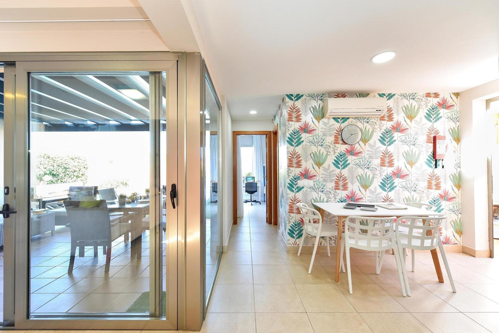 Villa Salobre Golf Dos Luxury Retreat In Gran Canaria Private Outdoor Heatable Pool Bbq Facilities Shaded Outdoor Dining Area Salobre Golf, Las Palmas / Gran Canaria